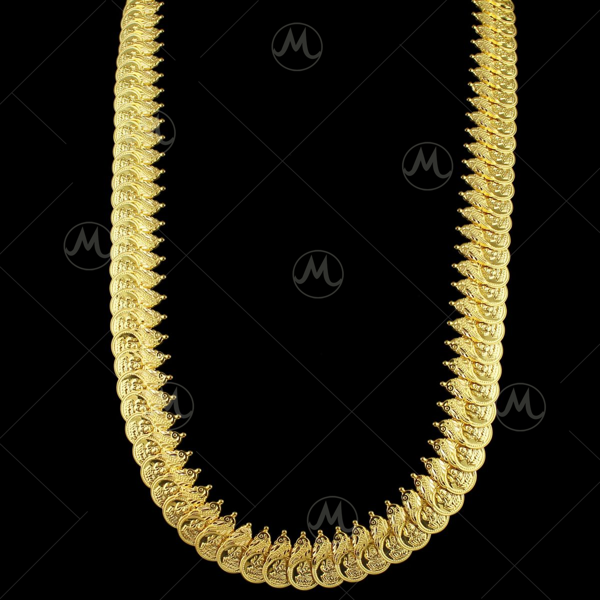 Gold kasu deals mala online