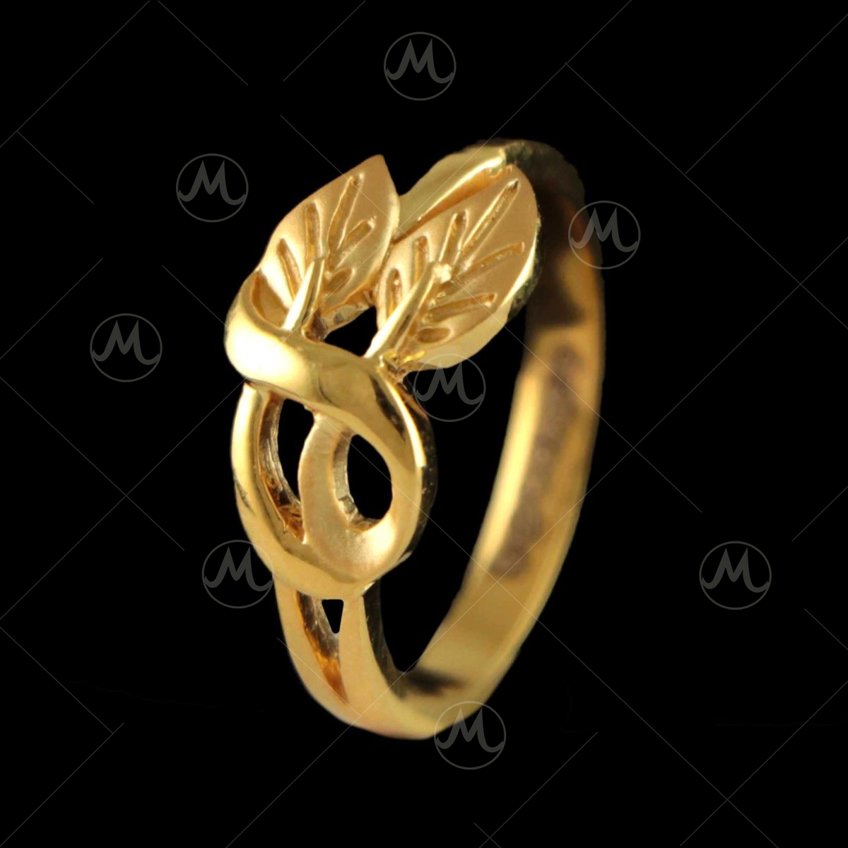 Buy quality Jali work casting ladies Ring in Pune