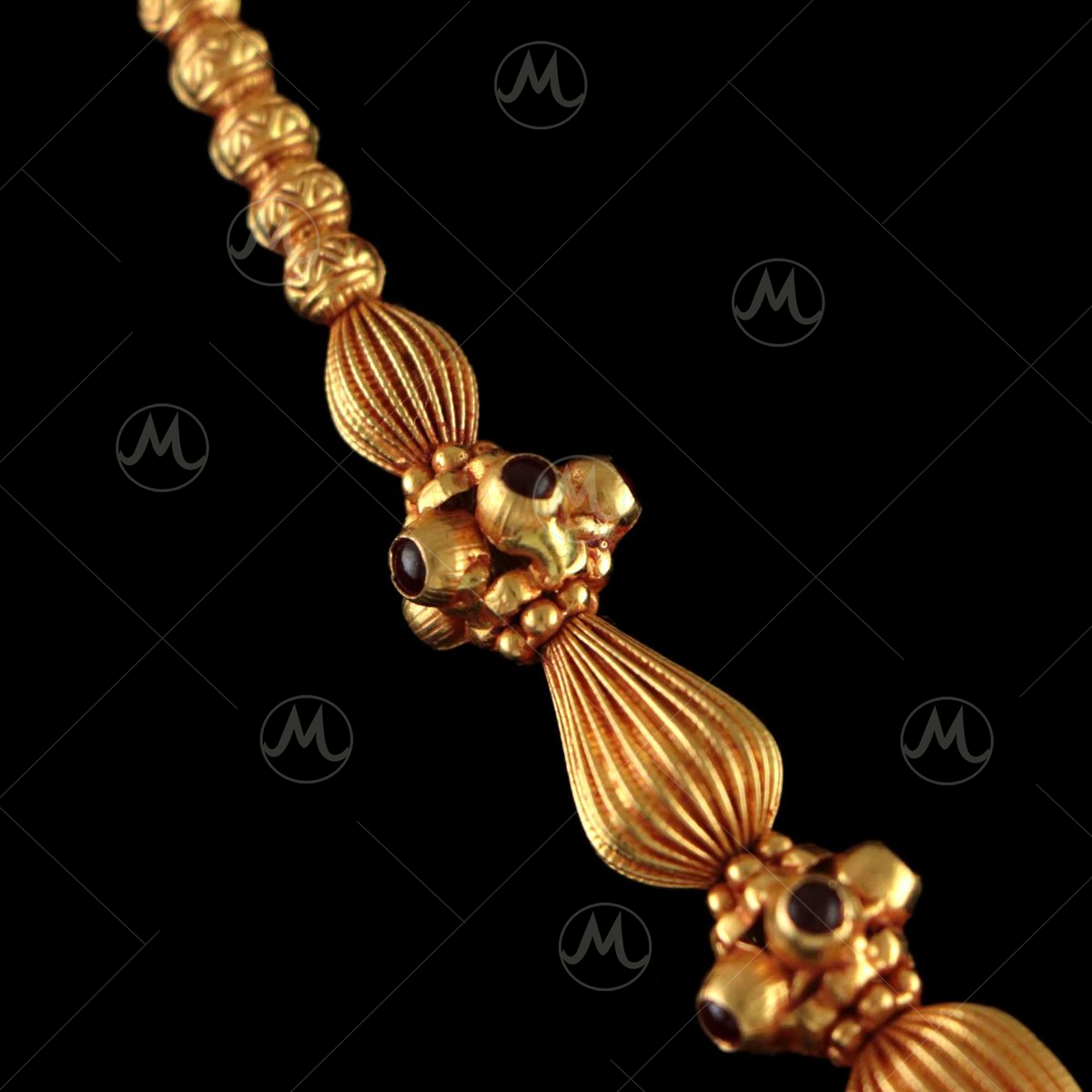 Mini hot sale haram gold