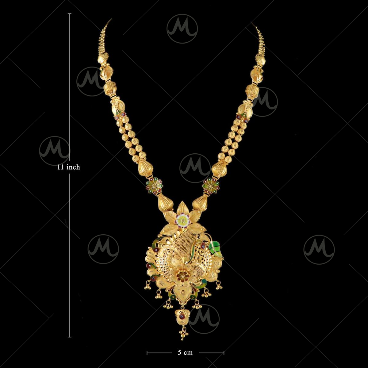 Fancy haram clearance designs gold