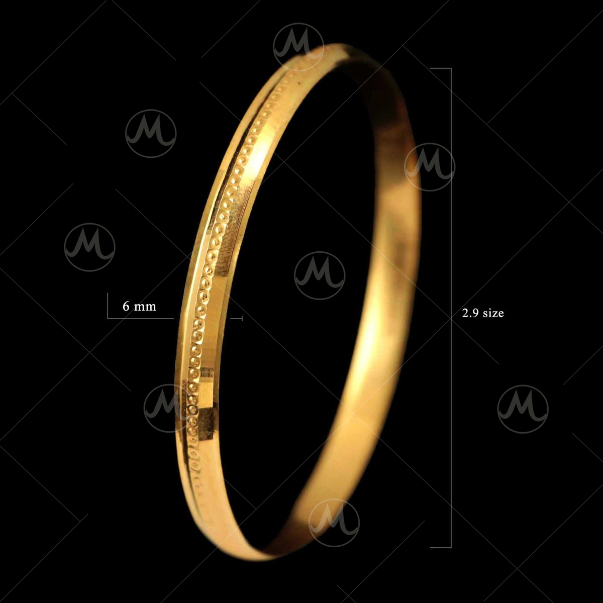 Mens kappu design deals in gold