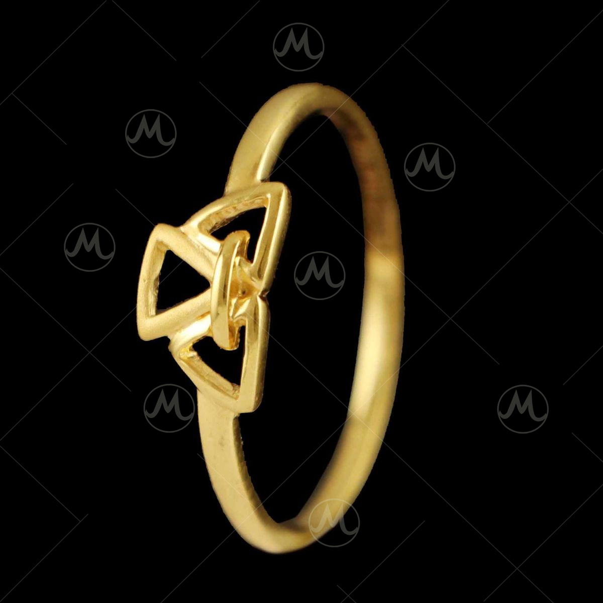 Mother Superior Nun Ring, Loni Design Group Rings $578.38