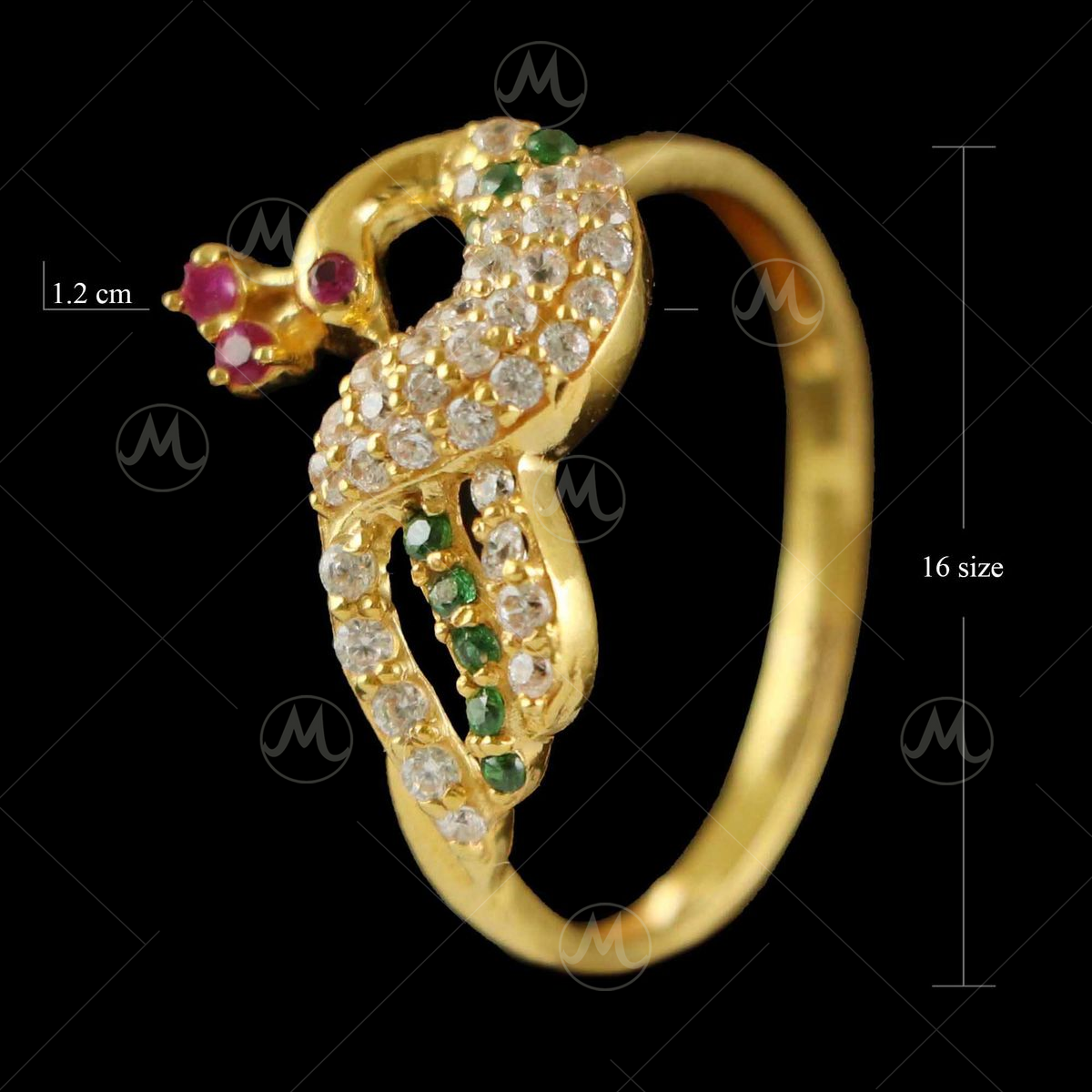 Pradanapu ring on sale