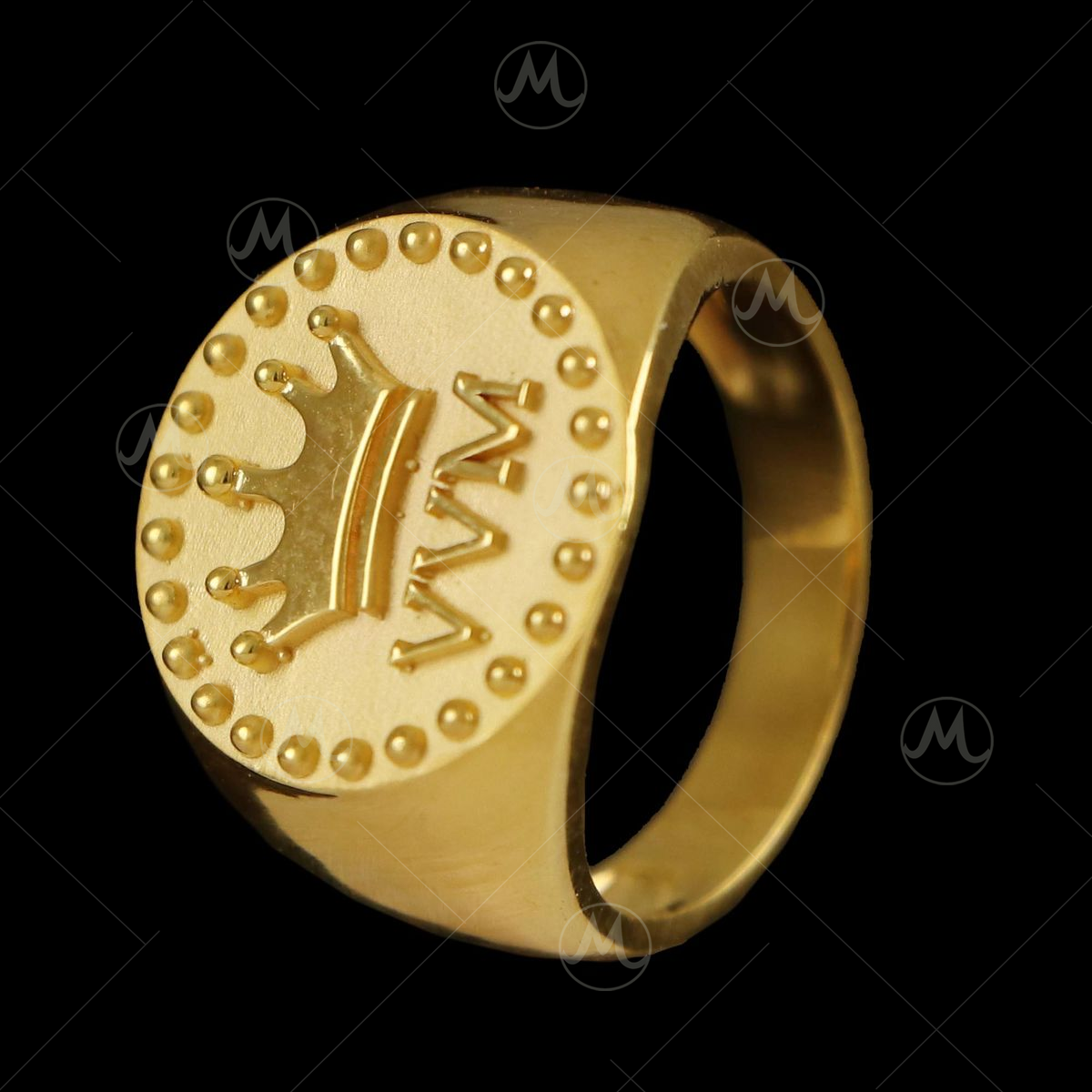 Pin by Michel Rosero on anillos | Man gold bracelet design, Gold earrings  for men, Gold rings fashion