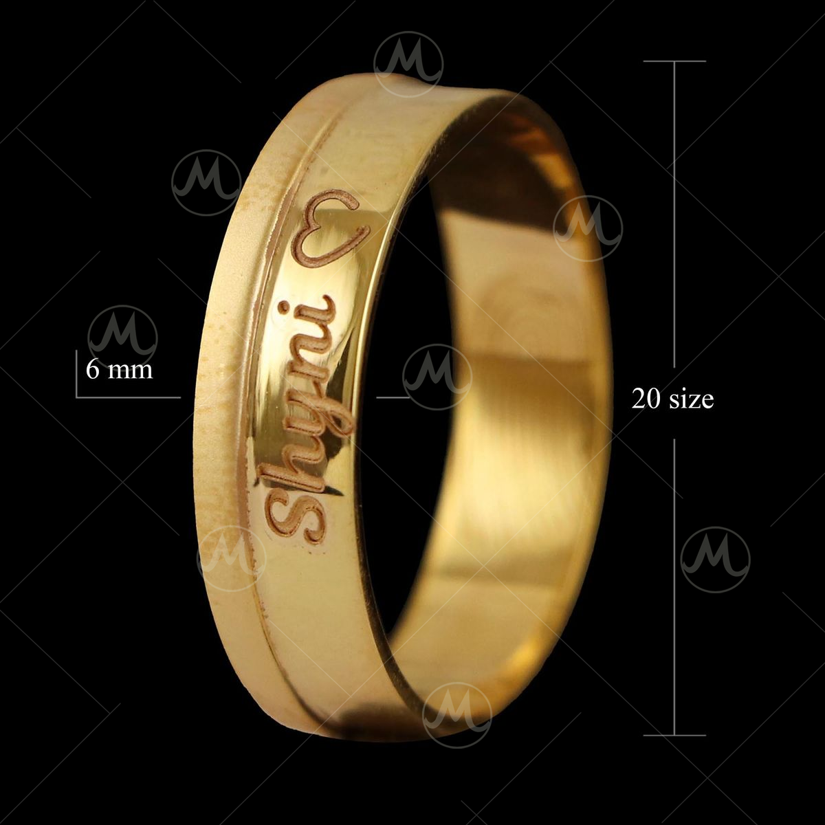Voice Engraved Wedding Rings | Couple ring design, Engagement rings couple,  Engraved wedding rings