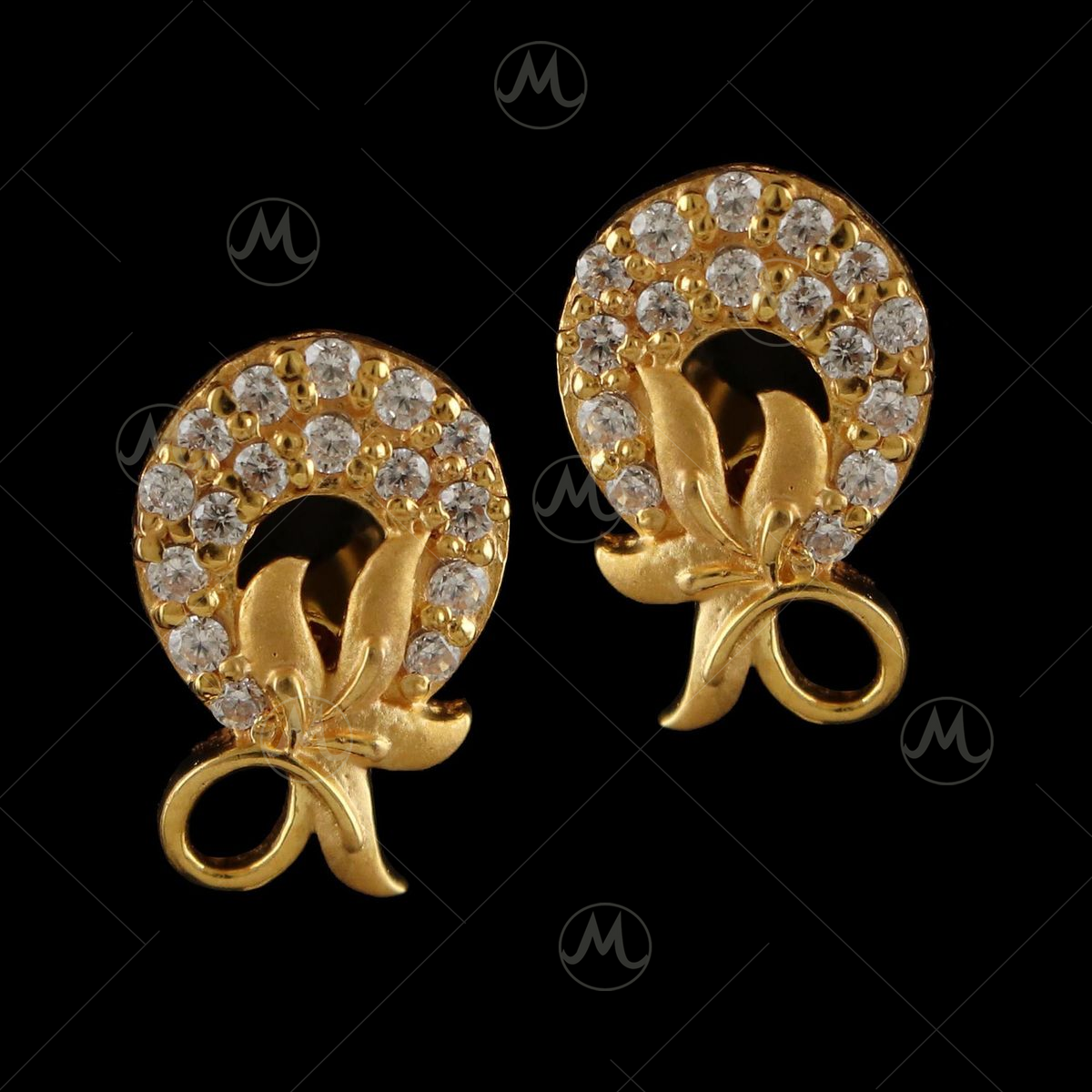 Gold Casting Earing Tops | Photo and video, Instagram photo, Gold