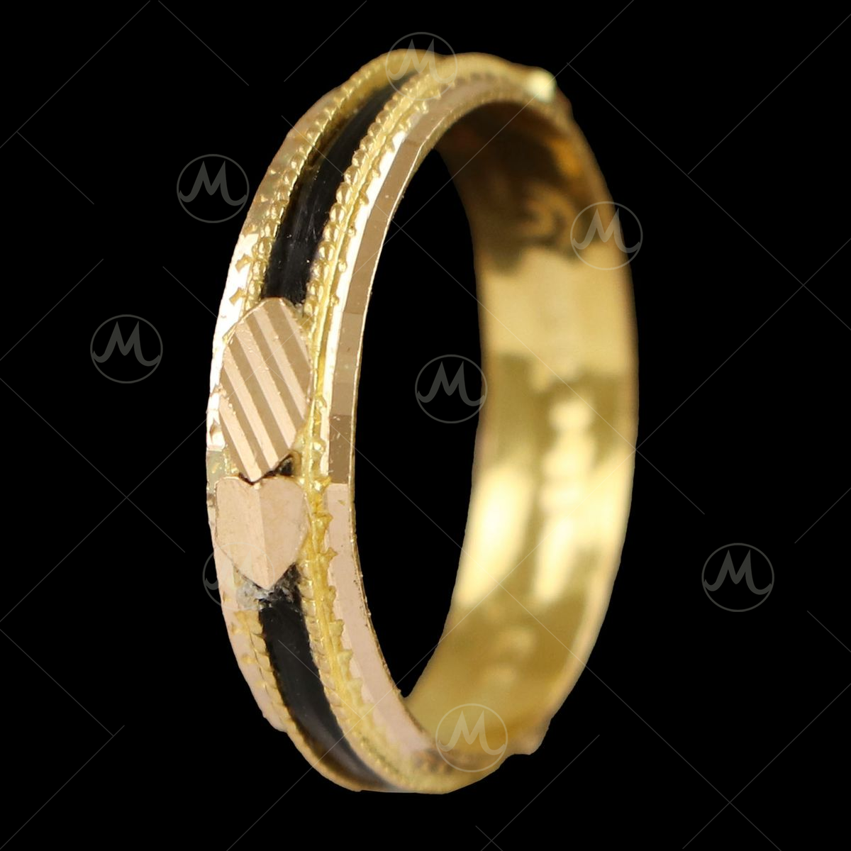 Yanai mudi sales gold ring