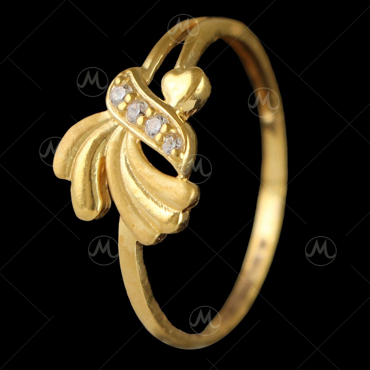 Buy casting gold ring design online, visit our store in Pune