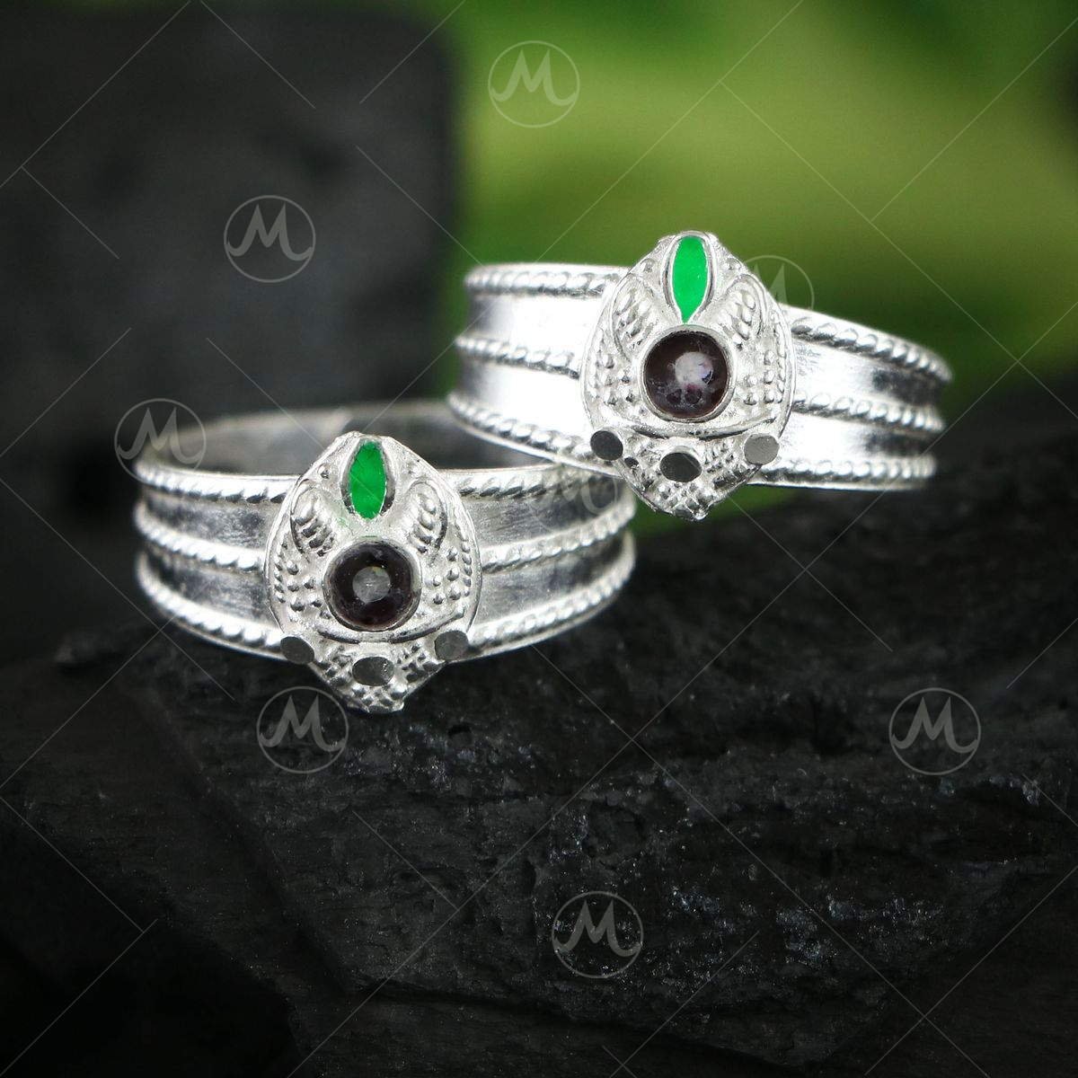 Buy Silver Traditional Jewellery for Women by CLARA Online | Ajio.com