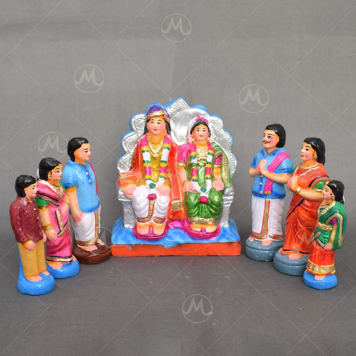 Golu dolls cheap marriage set